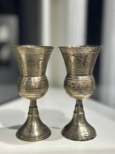Келихи для кидуша