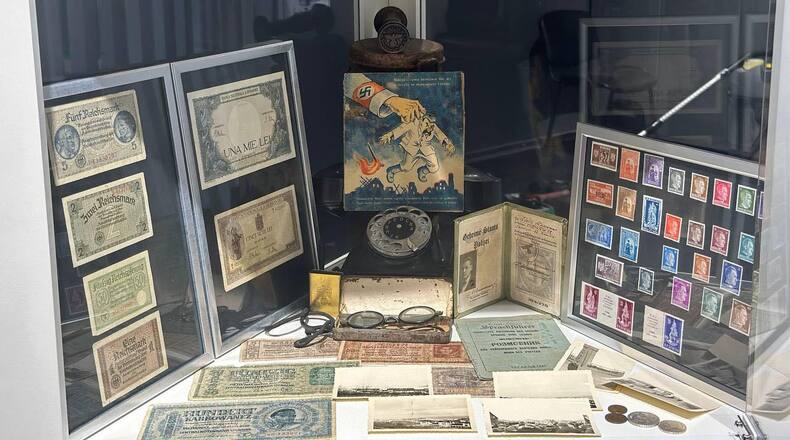 Діяльності Третього рейху