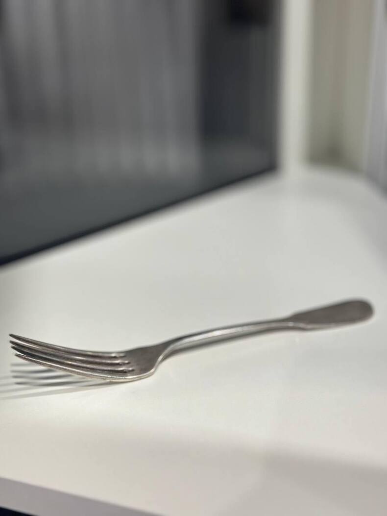 Виделка Ізі Ройтбака із Кодими