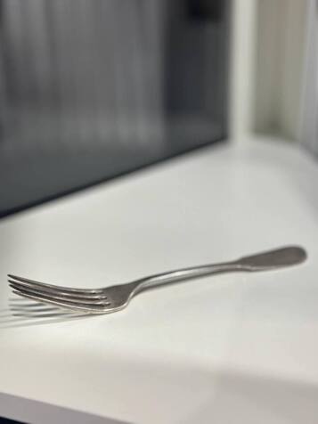 Віделка Ізі Ройтбака із Кодими