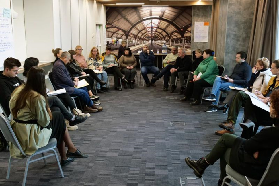 Музеї: переосмислення