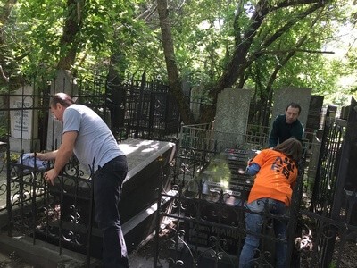 кладовища м. Одеса